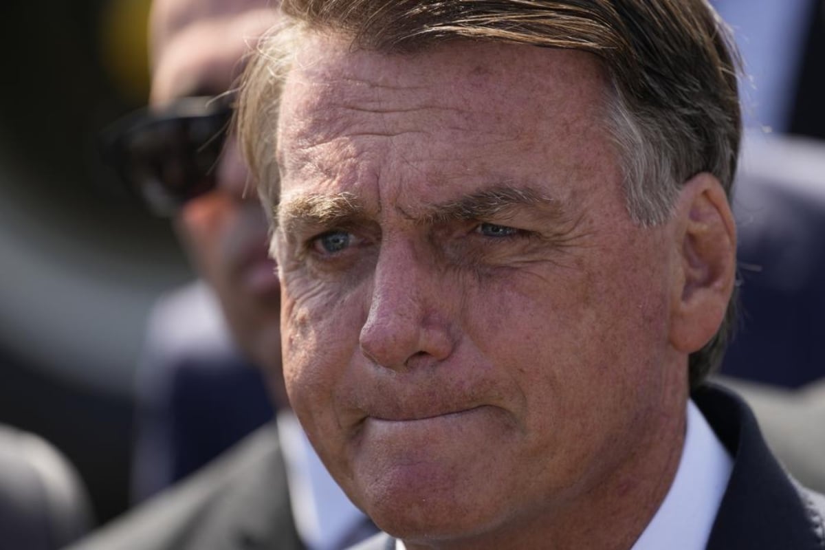 JAIR BOLSONARO