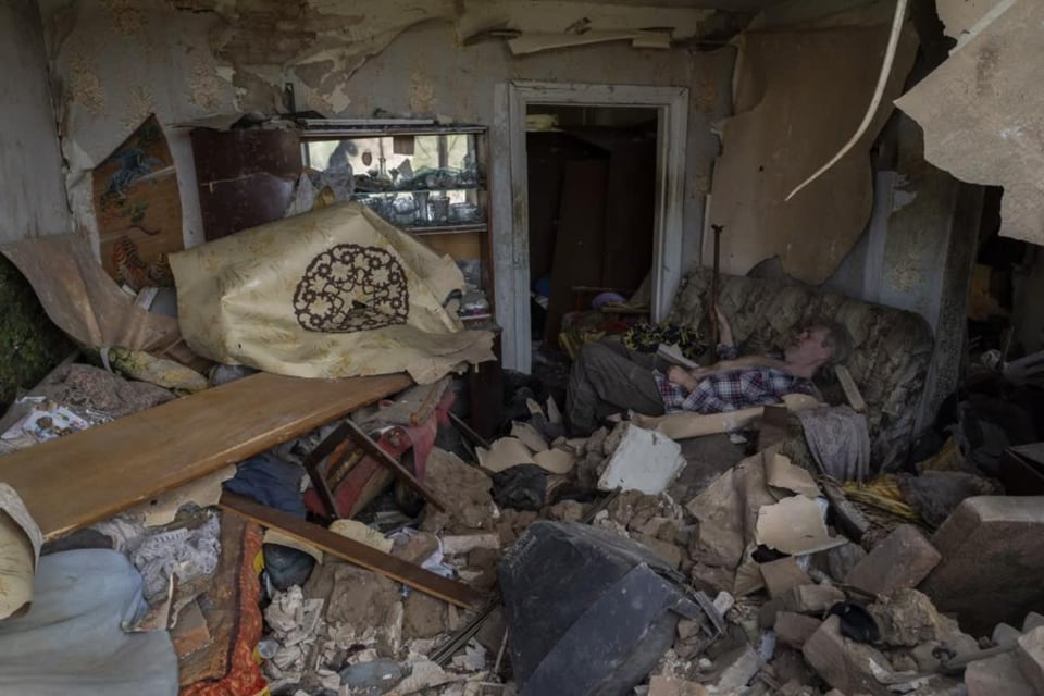 Putin warns the West against sending weapons to Ukraine