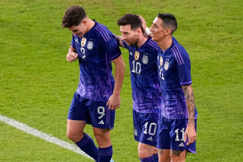 ¿Cuándo, a qué hora y dónde ver el juego Argentina vs Arabia Saudita?