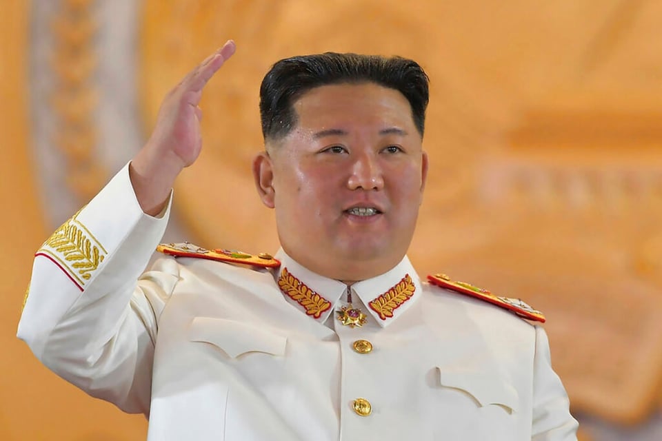 Corea del Norte lanza 2 nuevos misiles tras ejercicios de EEUU y Corea del Sur