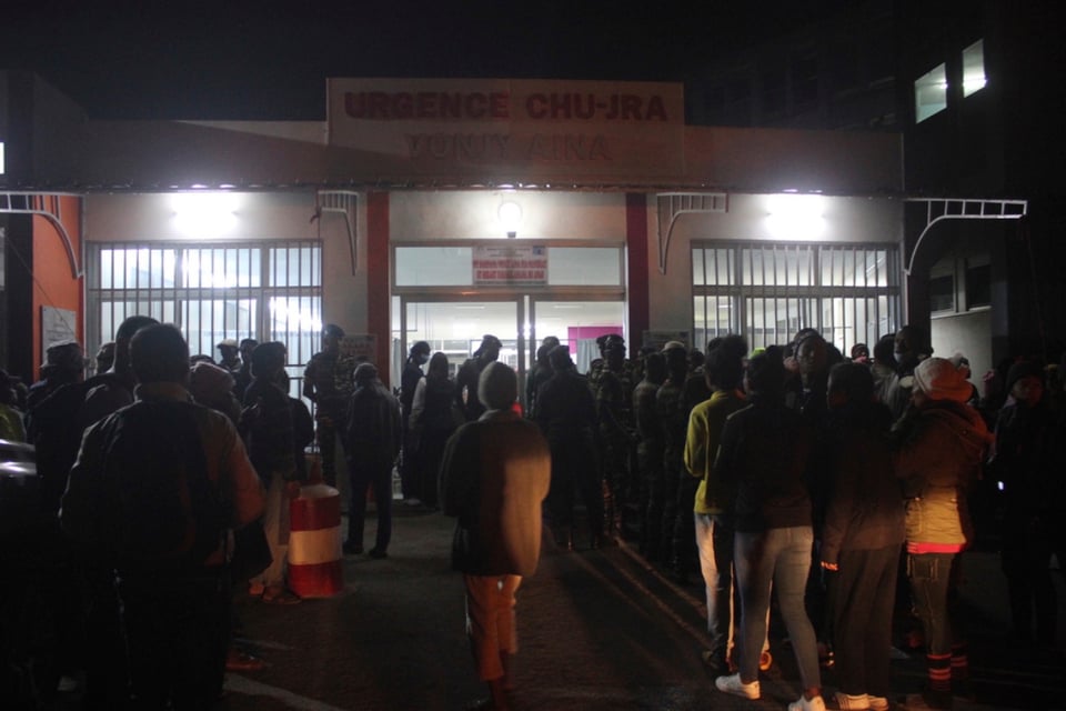 Estampida en estadio de Madagascar deja 12 muertos y numerosos heridos featured image