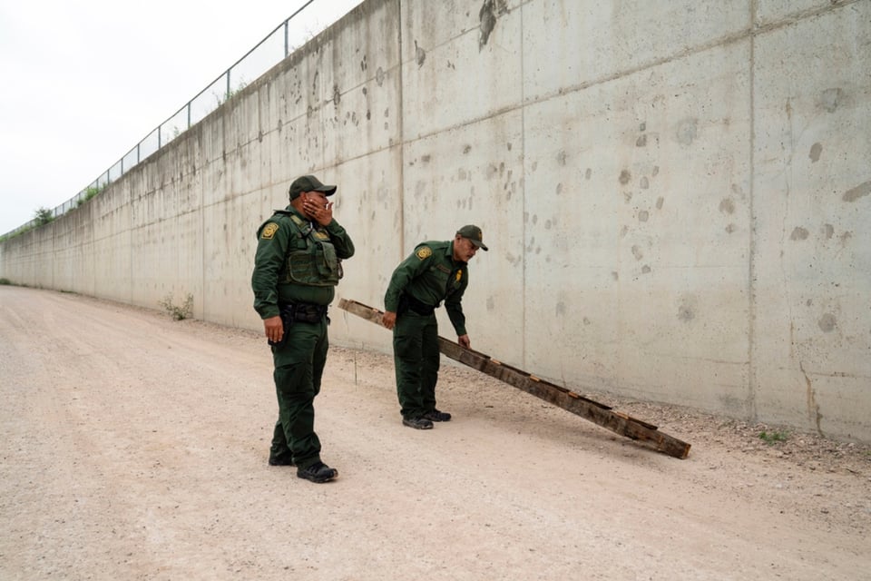 Republican lawmakers pass new asylum restrictions but Biden vows a veto