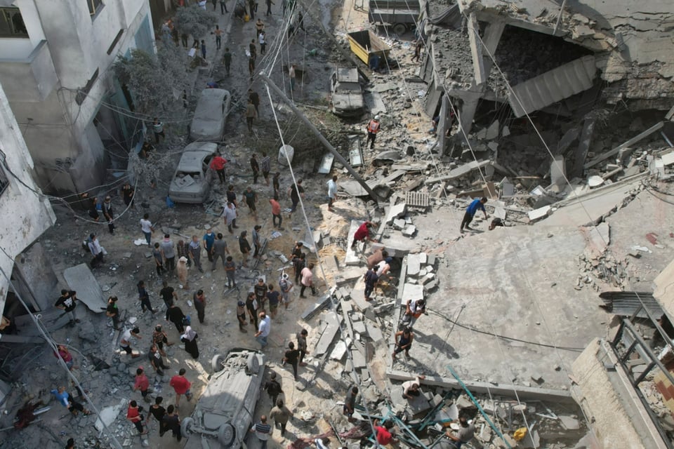 israelíes, Benjamín Netanyahu, The New York Times, guerra, mundonow