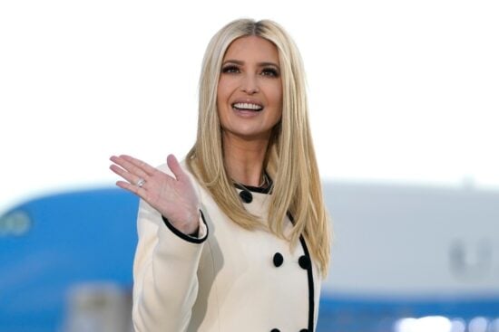 Hija de Donald Trump, Juicios, EEUU, Comunicado, Dictamen