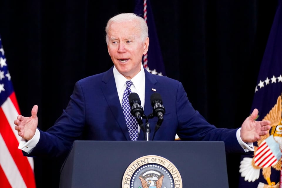 Joe Biden manda mensaje tras dar positivo a covid