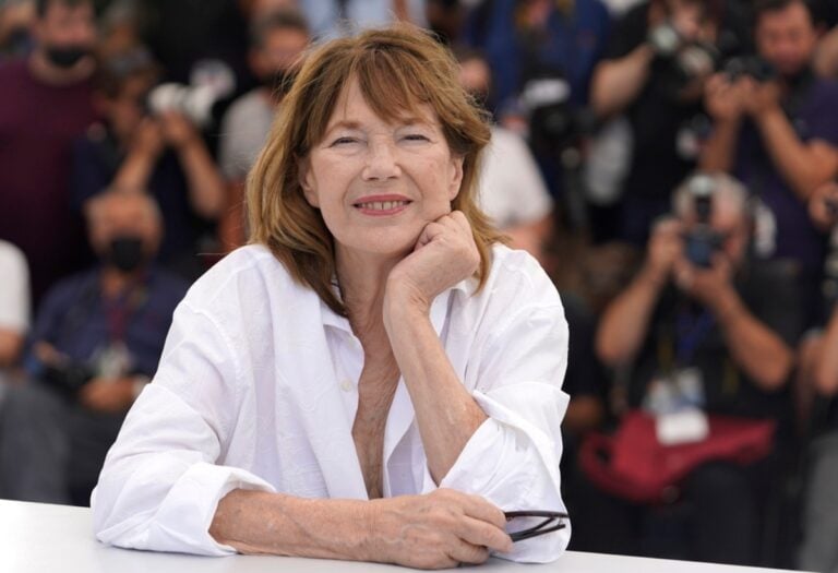 Muere la actriz y cantante Jane Birkin a los 76 años tras problemas de salud