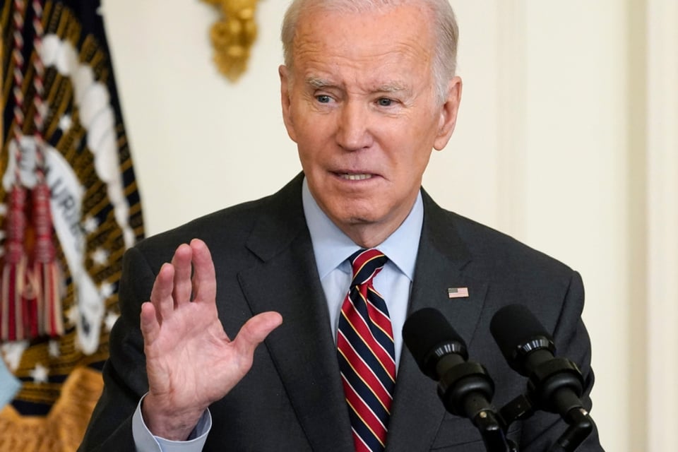 Joe Biden responde al informe del fiscal que cuestiona su capacidad mental