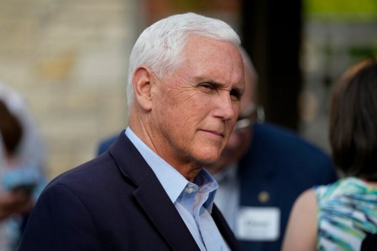 El republicano Mike Pence lanzará su campaña presidencial el 7 de junio en Iowa