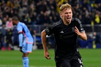 Nashville derrota a NYCFC