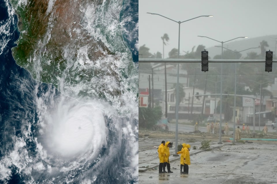 Communication in Acapulco remains down making it difficult to assess damage from Hurricane Otis