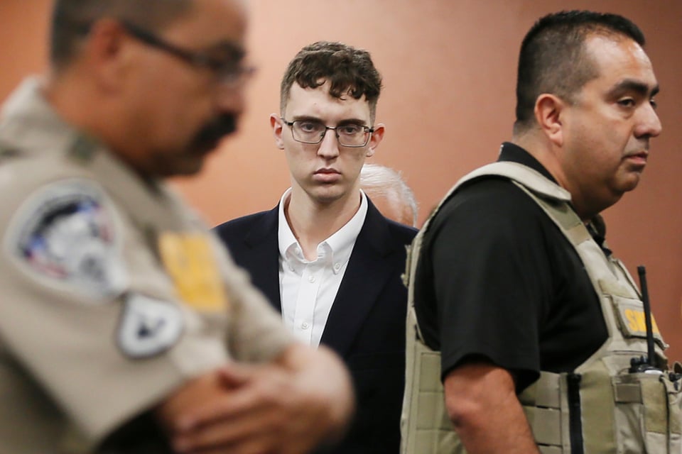 Autor de masacre en Walmart de El Paso pagará 5 millones de dólares a familias de víctimas