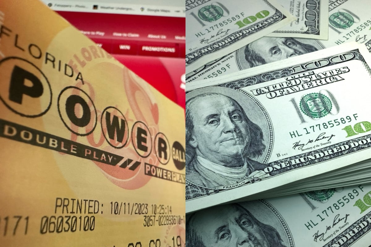 Jugador gana Powerball, Lotería, Dinero, EEUU