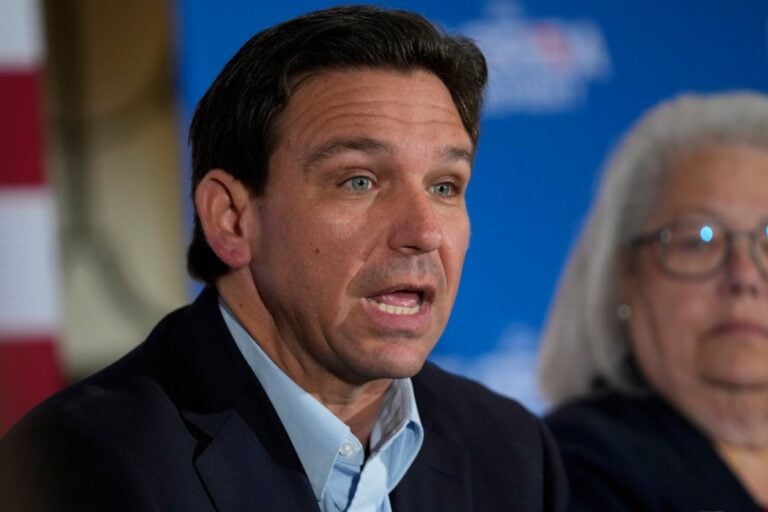 Ron DeSantis logra recaudar cifra récord para su campaña en las primeras 24 horas