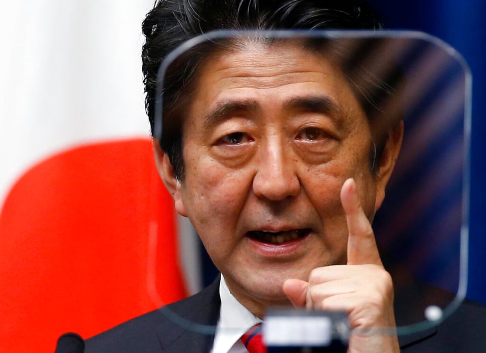 FUERTES IMÁGENES. Muestran video del momento exacto que fue asesinado el exmandatario de Japón
