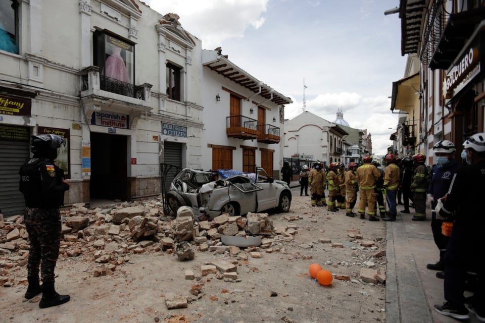 Temblor