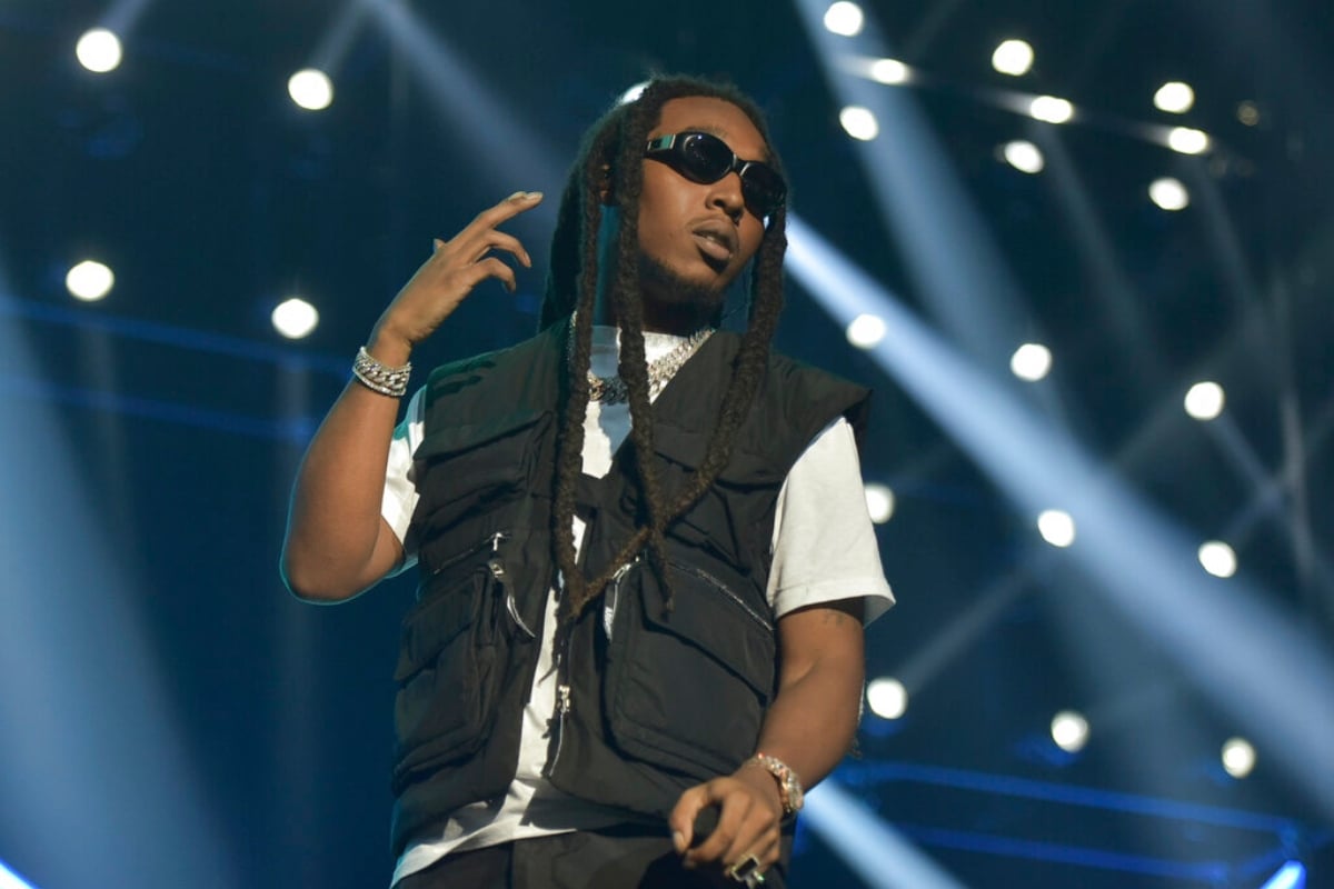 El rapero Takeoff asesinado a tiros era primo de Cardi B