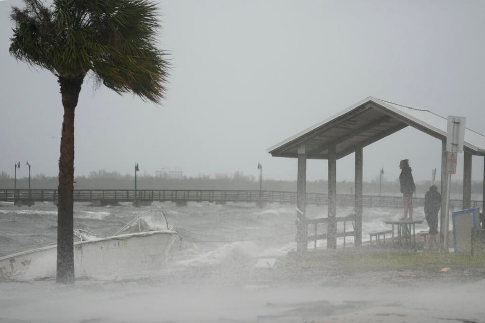 El 2023 podría comenzar con clima severo en el sur de Estados Unidos
