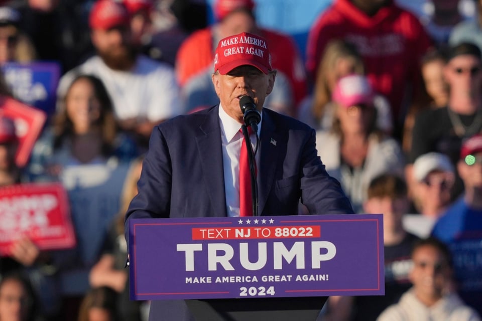 Donald Trump anuncia coalición de ‘Latinos Americanos’ a su favor en las elecciones featured image