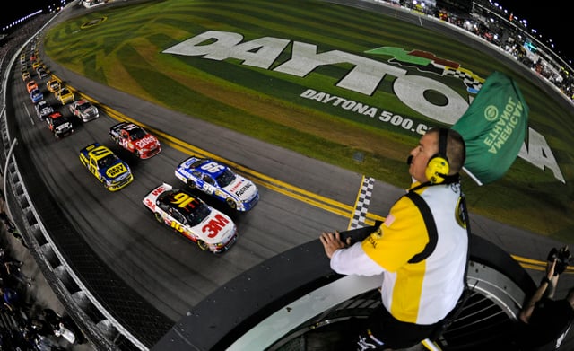 NASCAR Cup Series 2024 con importantes cambios