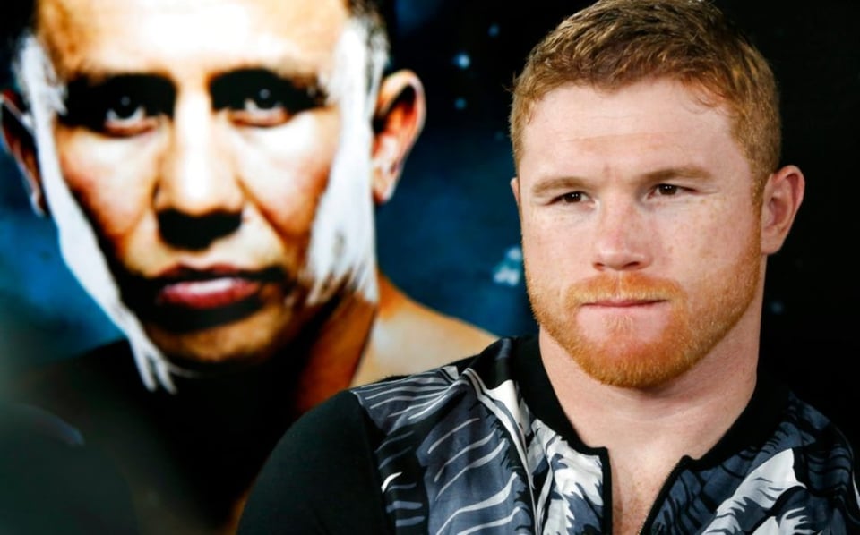 Anuncian al que podría ser el próximo rival de Canelo Álvarez