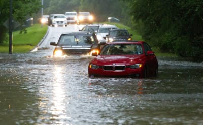 storms floods United States