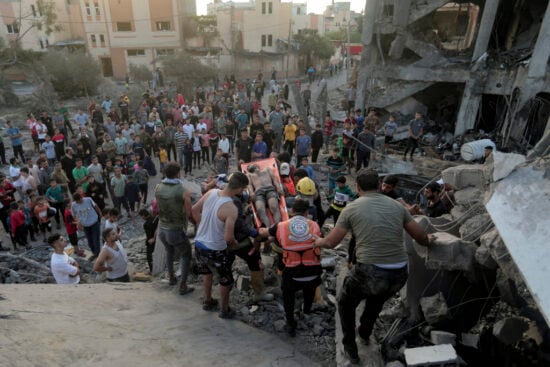 Ataques, Bombardeo, Misiles, Israel, Franja de Gaza