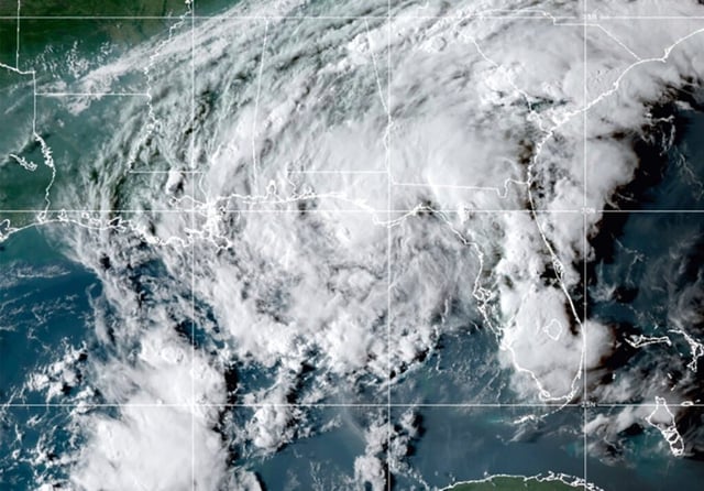 Tormenta tropical Sam se forma y se prevé que pronto se convierta en huracán