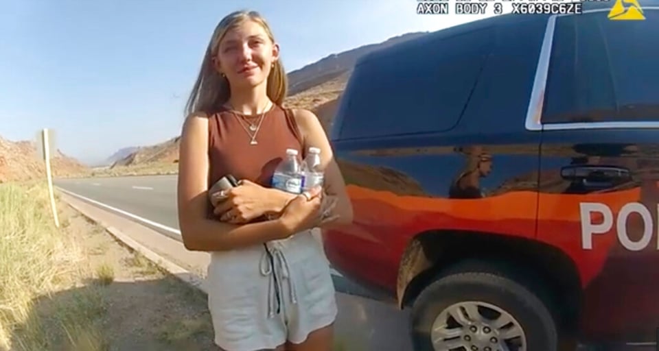 Cómo el asesino de Gabby Petito reveló su identidad cuando la estranguló featured image