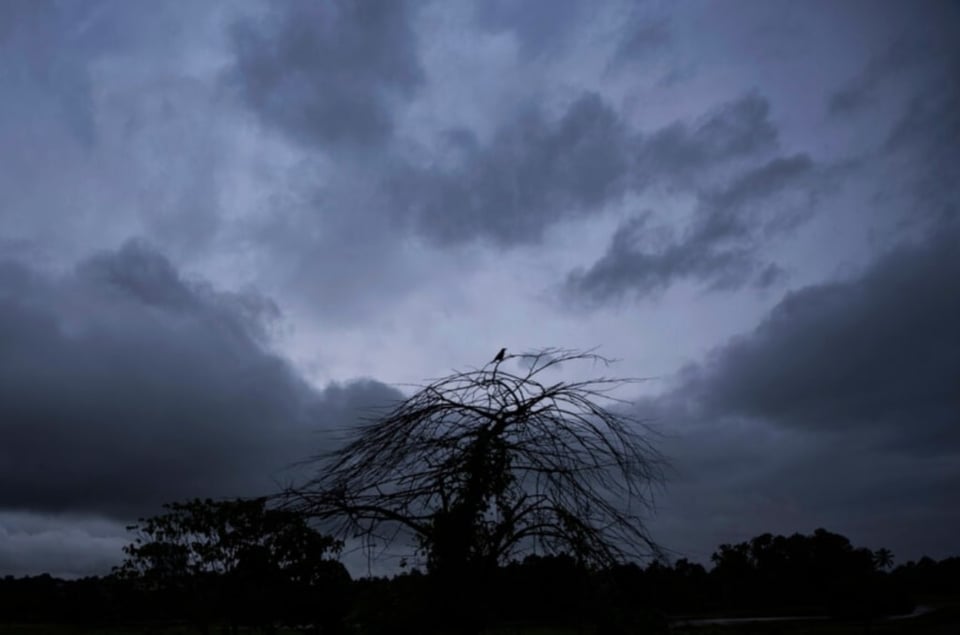 Alerta de tormentas eléctricas e inundaciones en EEUU.