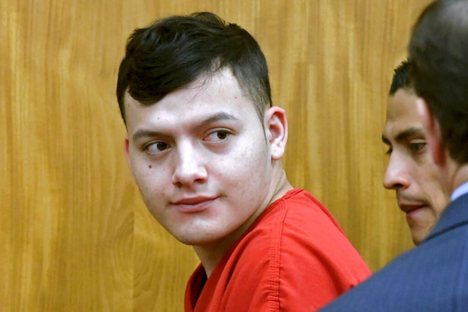Wilber Martínez admite haber asesinado a cuatro personas y evita la pena de muerte