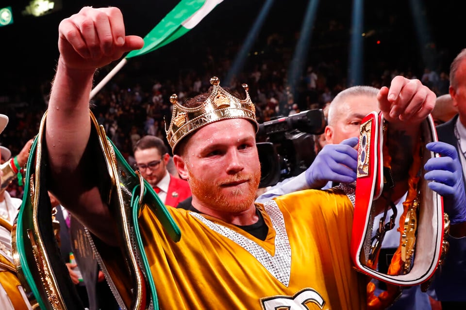 Who is Canelo’s beautiful daughter? We present 10 photos of Emily Cinnamon Álvarez