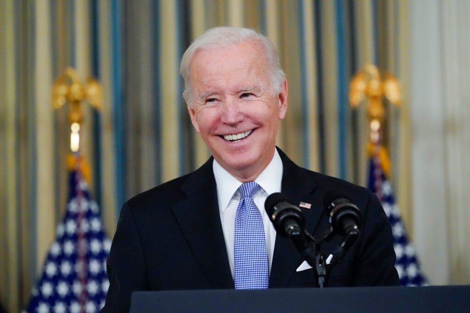 Joe Biden nominará a afroamericana a la corte suprema de EEUU
