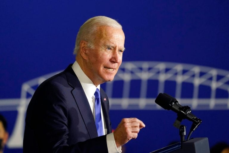 Biden prometió la ayuda necesaria en estados devastados por tornados que dejaron decenas de muertos