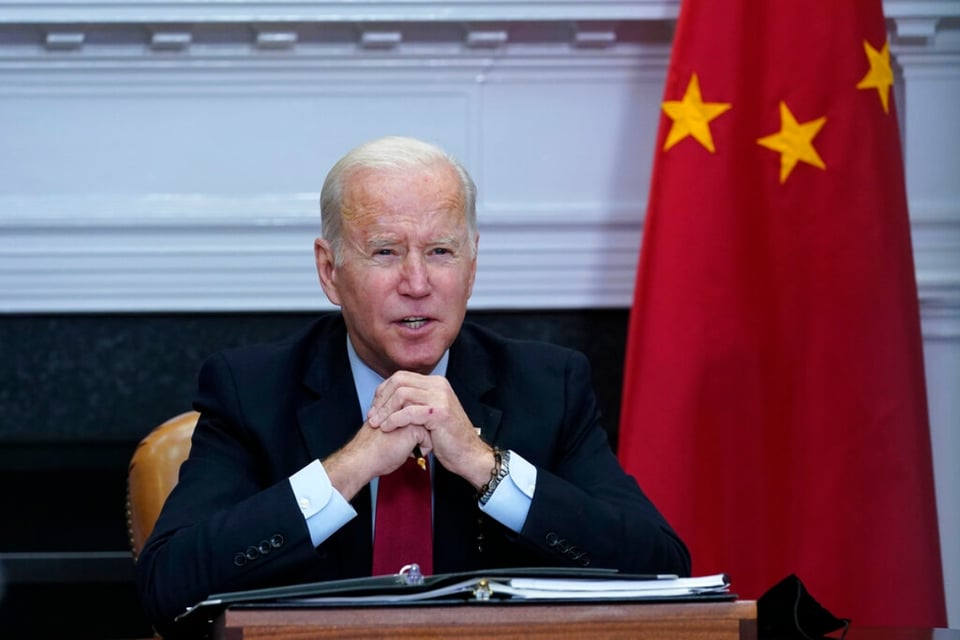 Biden atribuirá a Trump la «responsabilidad única» por el asalto al Capitolio