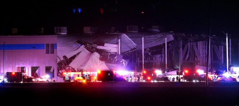 Tormentas en Estados Unidos dejan muertos, heridos y destrucción en varios estados