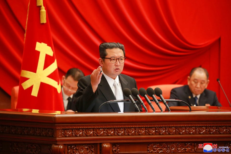 Apenas inicia 2022 y Kim Jong Un, líder de Corea del Norte ¿ya amenaza con guerra?
