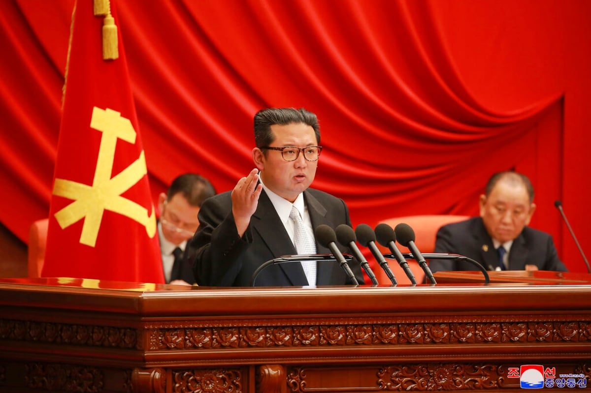 Apenas inicia 2022 y Kim Jong Un, líder de Corea del Norte ¿ya amenaza con guerra?