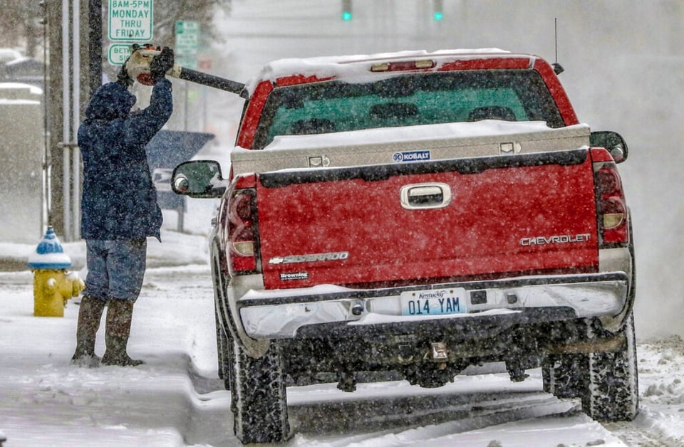 Emiten CÓDIGO ROJO por tormenta invernal que golpeará el fin de semana