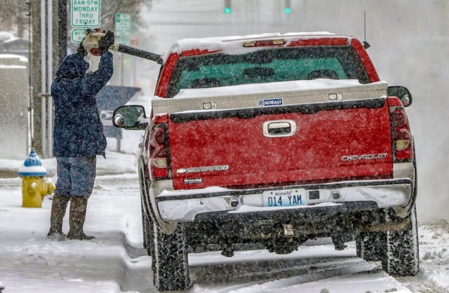 Emiten CÓDIGO ROJO por tormenta invernal que golpeará el fin de semana