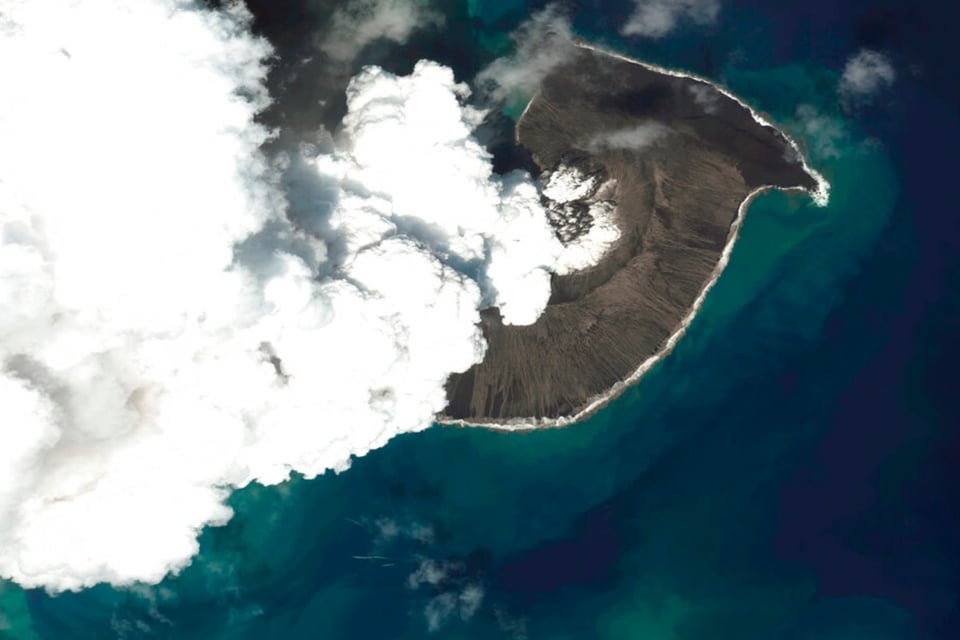 Vieira Vidente predicts how the volcanic eruption in Tonga will affect Latin America