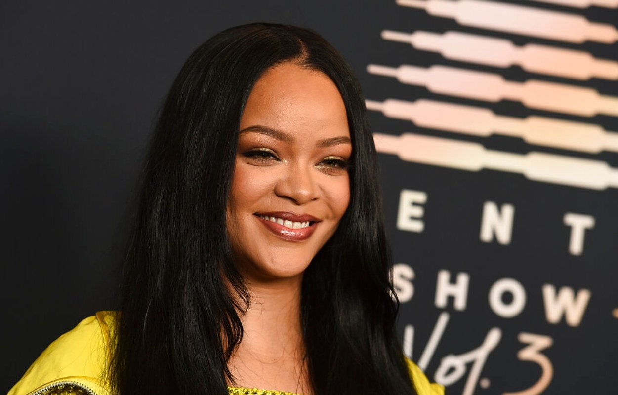 ¡Será mamá! Rihanna está embarazada de su primer bebé junto al rapero A$ap Rocky (FOTOS)