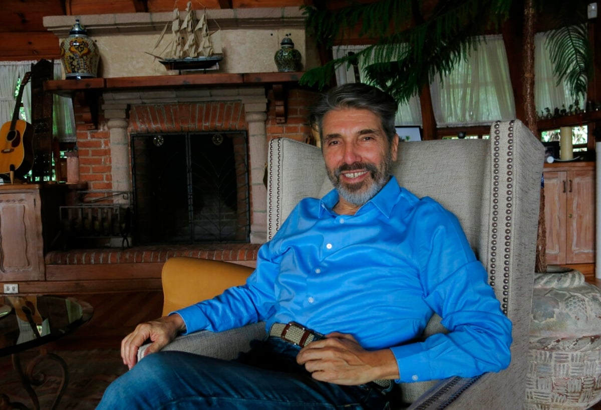 Muere Diego Verdaguer por complicaciones de Covid