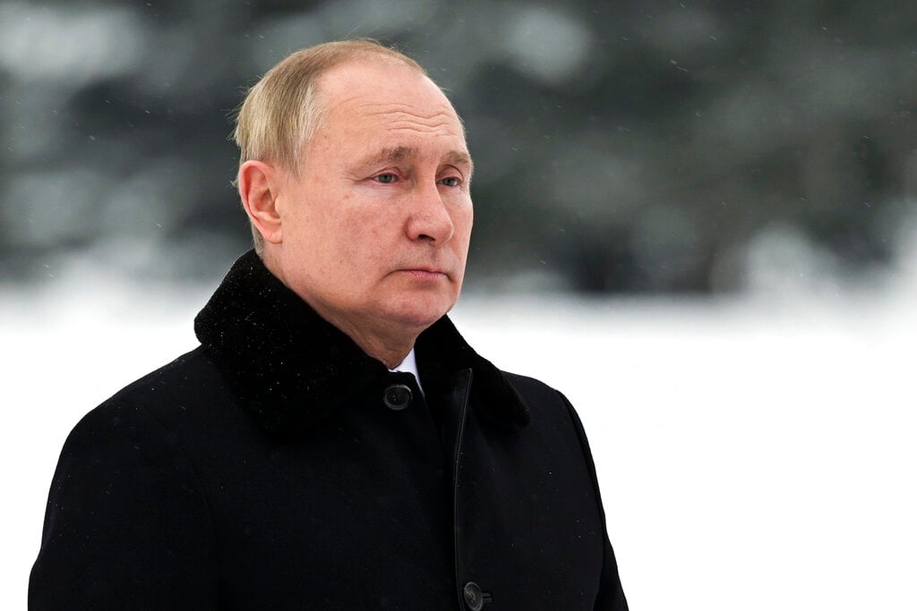 Aseguran que Putin se someterá a una operación por cáncer