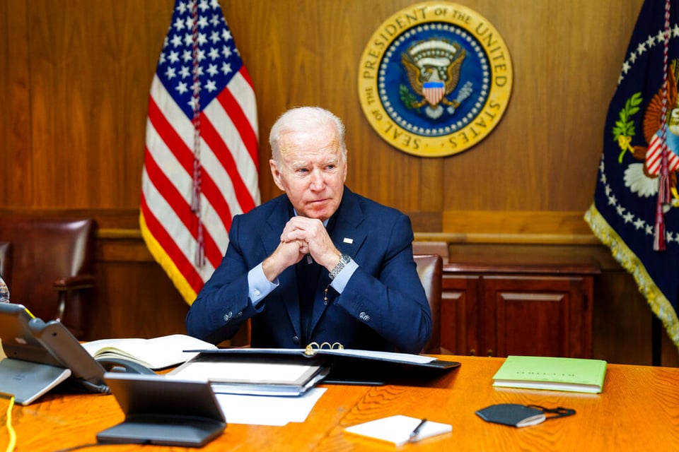 Presidente Estados Unidos coronavirus