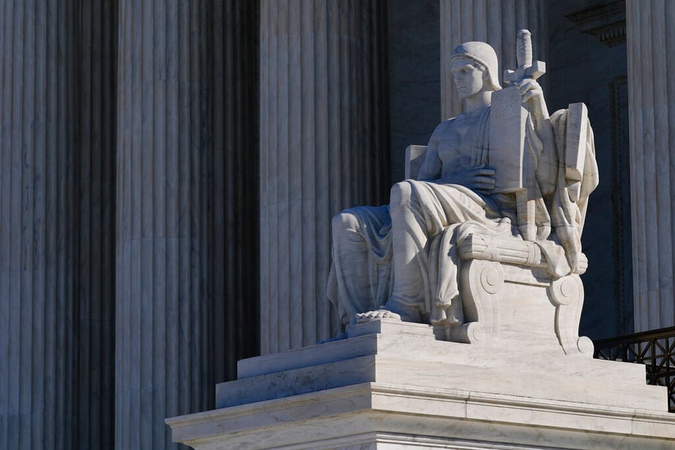 Corte Suprema Roe v Wade