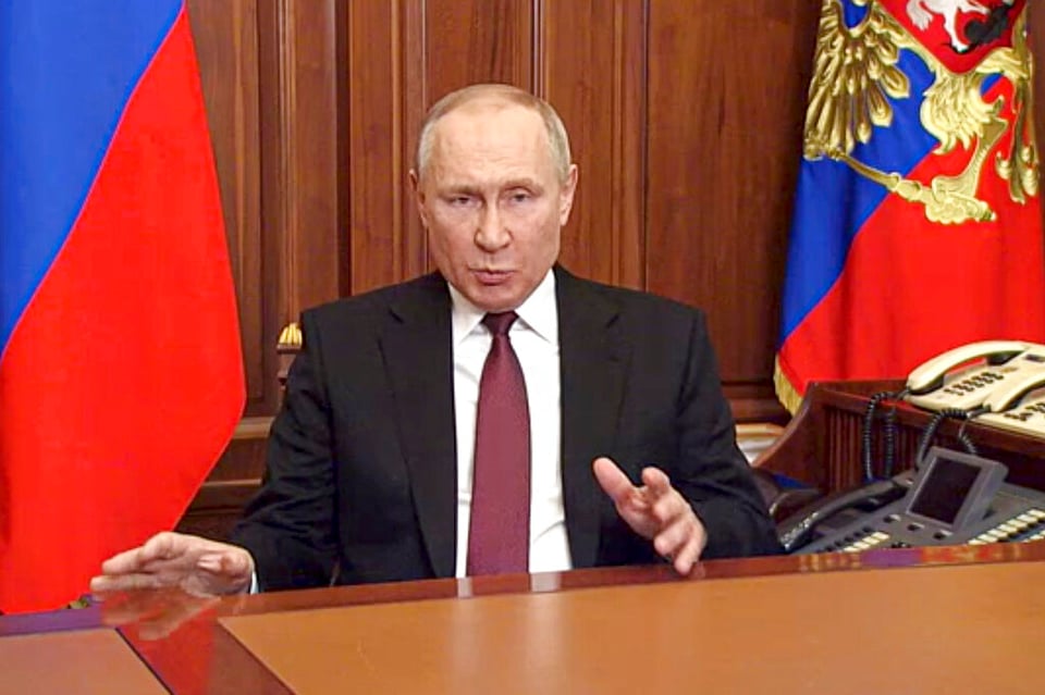 ¿Lo van a procesar por crímenes de guerra? El futuro de Vladimir Putin, presidente de Rusia ‘peligra’ (FOTOS)