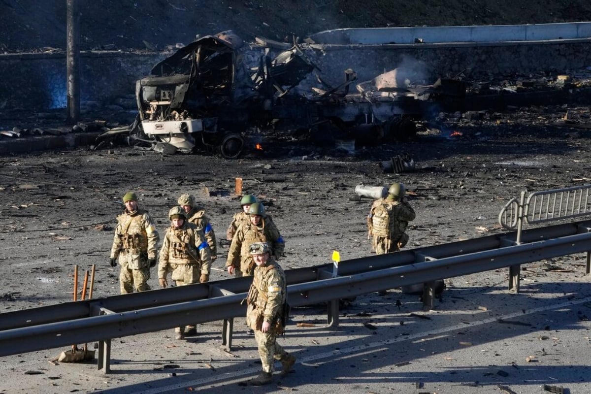 Ataque en Ucrania deja 198 muertos y más de mil heridos: la Casa Blanca pide ayuda de 6,400 millones