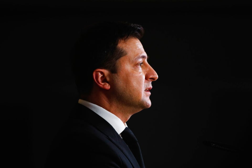 Video del presidente ucraniano en «Dancing with the Stars» se hace viral