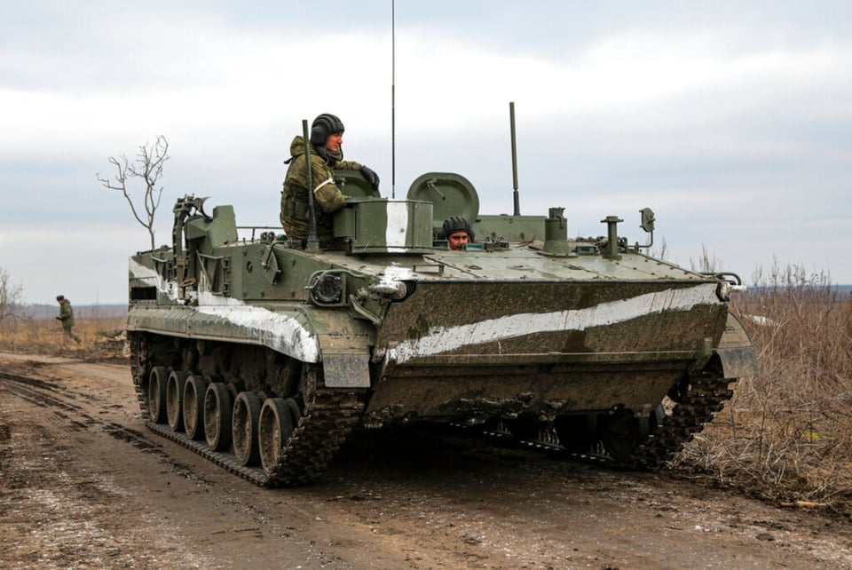 Horas cruciales: delegación ucraniana llega a la frontera para iniciar diálogo con Rusia y buscar fin de la guerra