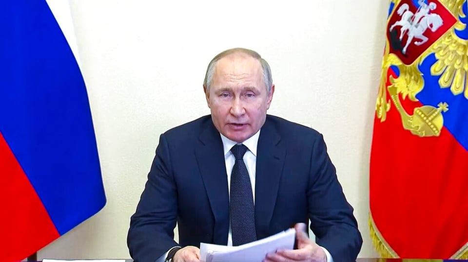Grupos élites rusos conspiran para derrocar a Putin, asegura la inteligencia ucraniana